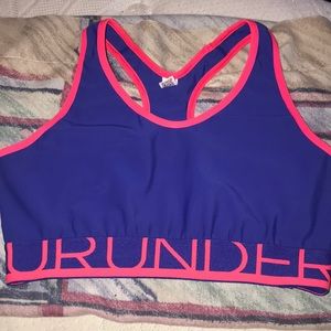 Sprouts bra under amour